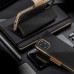Puzdro CANVAS Book pre XIAOMI Redmi NOTE 13 PRO 5G čierne