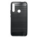 Puzdro CARBON pre HUAWEI P Smart Z čierne