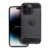 Puzdro CARBON pre IPHONE 11 čierne