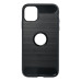 Puzdro CARBON pre IPHONE 11 čierne