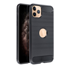Puzdro CARBON pre IPHONE 11 Pro Max čierne