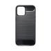 Puzdro CARBON pre IPHONE 12 Pro Max čierne
