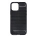 Puzdro CARBON pre IPHONE 13 Pro Max čierne