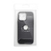 Puzdro CARBON pre IPHONE 16e (SE 4 2025) čierne