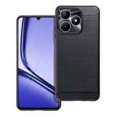 Puzdro CARBON pre REALME Note 50 čierne