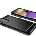 Puzdro CARBON pre SAMSUNG A32 5G čierne