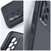 Puzdro CARBON PREMIUM pre SAMSUNG A35 5G čierne