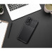 Puzdro CARBON PREMIUM pre XIAOMI Redmi Note 13 4G čierne