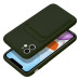 Puzdro CARD pre IPHONE 11 zelené 