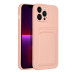 puzdro CARD pre IPHONE 13 Pro Max pink 