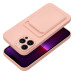 puzdro CARD pre IPHONE 13 Pro Max pink 