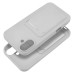 Puzdro CARD pre IPHONE 16 Plus biele