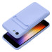 Puzdro CARD pre IPHONE 7 / 8 / SE 2020 / SE 2022 fialové 
