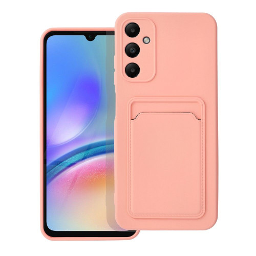 puzdro CARD pre SAMSUNG A05S pink 
