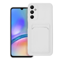 puzdro CARD pre SAMSUNG A05S white 