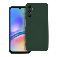 puzdro CARD pre SAMSUNG A05S zelené 
