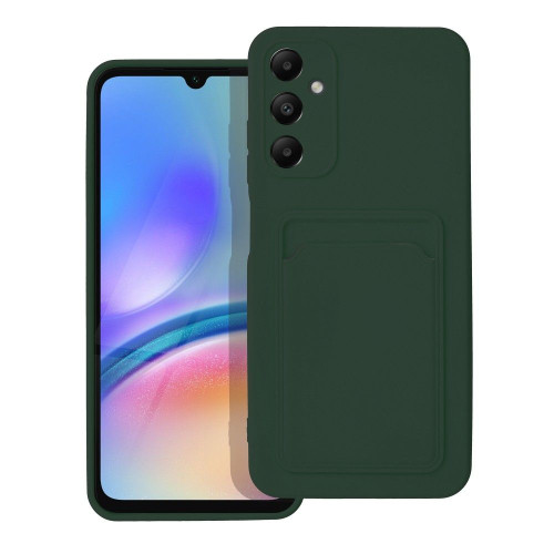 puzdro CARD pre SAMSUNG A05S zelené 