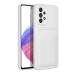puzdro CARD pre SAMSUNG A33 5G white 