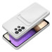 puzdro CARD pre SAMSUNG A33 5G white 