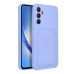 puzdro CARD pre SAMSUNG A34 5G violet 