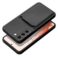 puzdro CARD pre SAMSUNG A35 5G čierne 