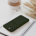 puzdro CARD pre SAMSUNG A55 5G green 