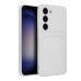 puzdro CARD pre SAMSUNG S23 Plus white 