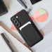 puzdro CARD pre SAMSUNG S24 Ultra black 