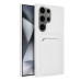puzdro CARD pre SAMSUNG S24 Ultra white 