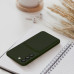 puzdro CARD pre XIAOMI Redmi 13C / POCO C65 green 