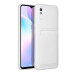 Puzdro CARD pre XIAOMI Redmi 9A / 9AT white 
