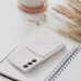 Puzdro CARD pre XIAOMI Redmi 9A / 9AT white 