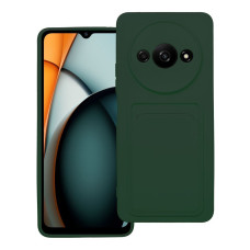 puzdro CARD pre XIAOMI Redmi A3 4G green 