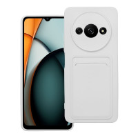 puzdro CARD pre XIAOMI Redmi A3 4G white 