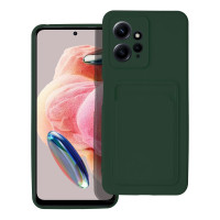 puzdro CARD pre XIAOMI Redmi NOTE 12 4G green 