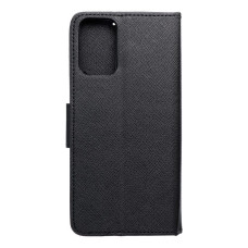 Puzdro FANCY Book pre MOTOROLA MOTO G35 5G čierne