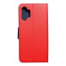 Puzdro FANCY Book pre SAMSUNG A32 5G red/navy