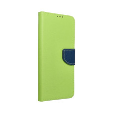 Puzdro FANCY Book pre SAMSUNG A33 5G lime / navy