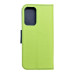 Puzdro FANCY Book pre SAMSUNG A33 5G lime / navy