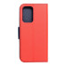 Puzdro FANCY Book pre SAMSUNG A53 5G red / navy