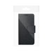 Puzdro FANCY Book pre SAMSUNG A7 2018 (A750) čierne