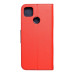 Puzdro FANCY Book pre XIAOMI Redmi 9C red/navy