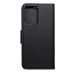 Puzdro FANCY Book pre XIAOMI Redmi Note 12 4G čierne
