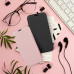 Puzdro Forcell ELECTRO BOOK pre IPHONE 11 PRO Max rose gold