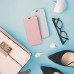 Puzdro Forcell ELECTRO BOOK pre IPHONE 11 PRO Max rose gold