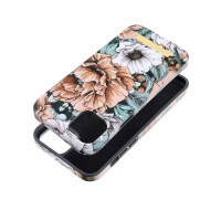 Puzdro FORCELL F-PROTECT Mirage kompatibilné s MagSafe pre IPHONE 14 Plus bloom bush