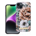 Puzdro FORCELL F-PROTECT Mirage kompatibilné s MagSafe pre IPHONE 14 Plus bloom bush