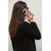 Puzdro FORCELL F-PROTECT Mirage kompatibilné s MagSafe pre IPHONE 14 Plus bloom bush
