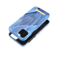 Puzdro FORCELL F-PROTECT Mirage kompatibilné s MagSafe pre IPHONE 14 Plus blue bird