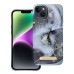 Puzdro FORCELL F-PROTECT Mirage kompatibilné s MagSafe pre IPHONE 14 Plus mramorová hmla